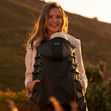 Babytrage Wintercover - Black - ROOKIE