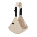 HipCarrier - Zebra Beige