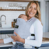 Mama & Kind Bundle: ROOKIE Premium Babytrage + Puppentrage - ROOKIE