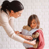 Mama & Kind Bundle: ROOKIE Premium Babytrage + Puppentrage - ROOKIE