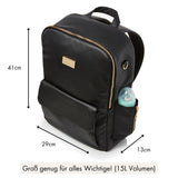 Wickelrucksack inkl. Auflage - ROOKIE