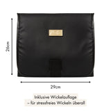 Wickelrucksack inkl. Auflage - ROOKIE