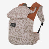 Pre-Loved Revolution - Beige Leo/Brown