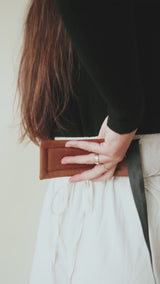 Toddlertrage Revolution - Beige/Brown