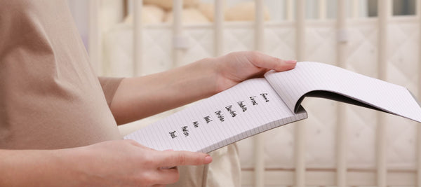 Lieblingsnamen 2025/2026: Wie soll mein Kind heißen?