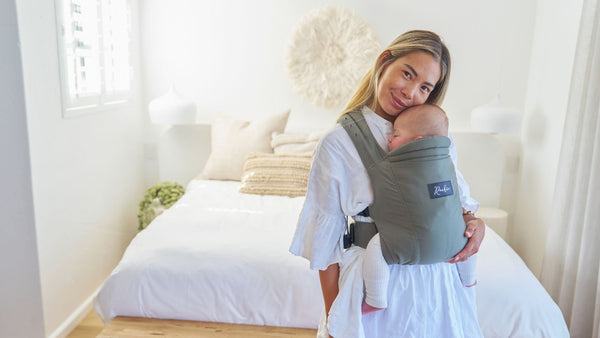 Warum Tragen mehr ist als nur praktisch – 5 Vorteile einer Babytrage, die tiefer gehen