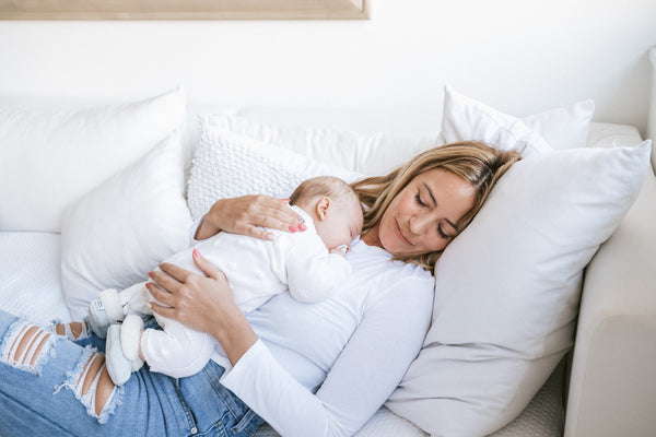 Das Wochenbett vorbereiten: Sinnvolle Tipps für nach der Geburt