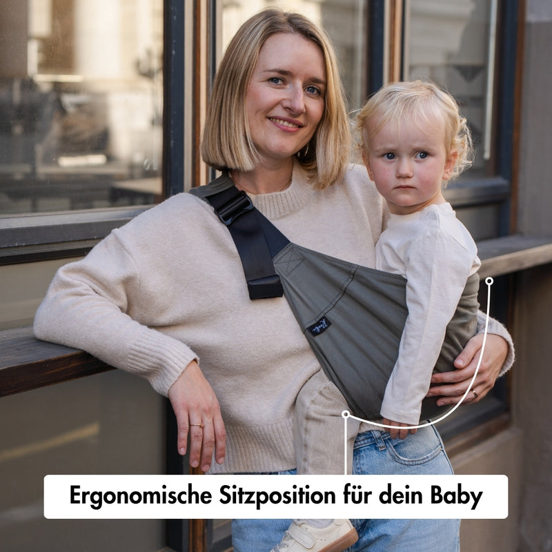 Rookie HipCarrier - Khaki - ROOKIE