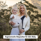 Rookie HipCarrier - Beige - ROOKIE