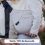 Rookie HipCarrier - Beige - ROOKIE