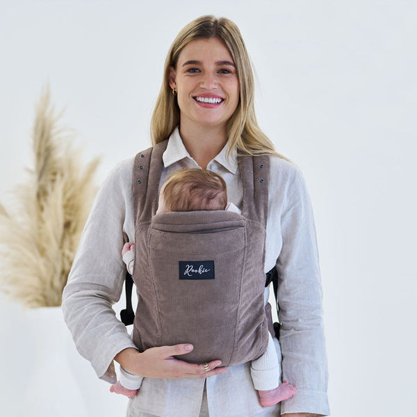 Premium Elite - Cord Mocha - ROOKIE