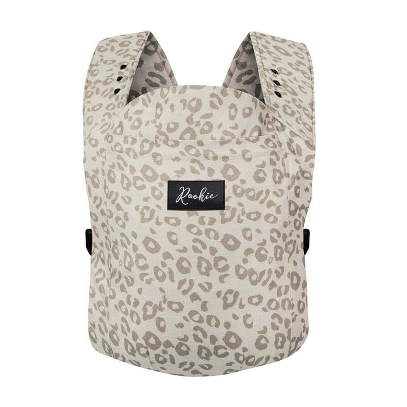 Premium - Leopard Print Beige