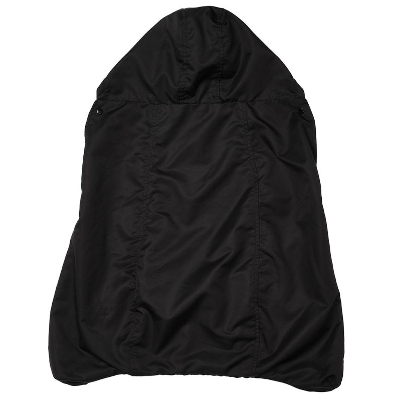 Babytragen Regen- und Wettercover - Black