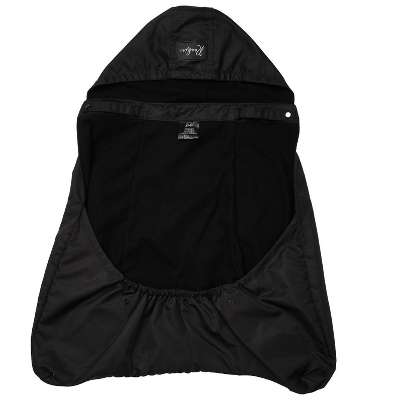 Babytragen Regen- und Wettercover - Black