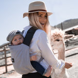 Pre-Loved Revolution - Grey/Black