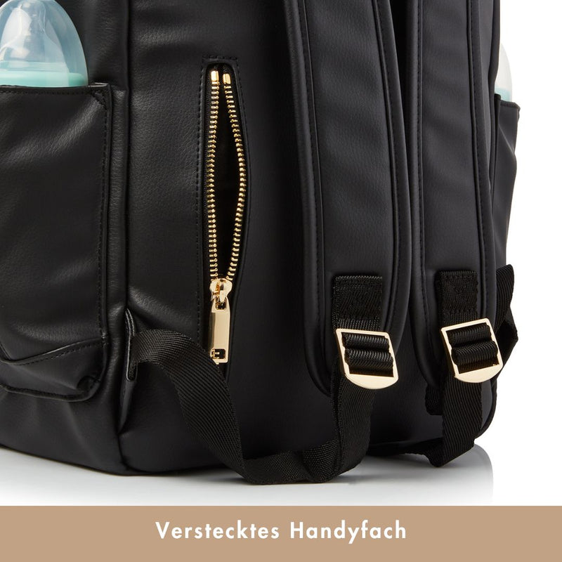 Wickelrucksack inkl. Auflage