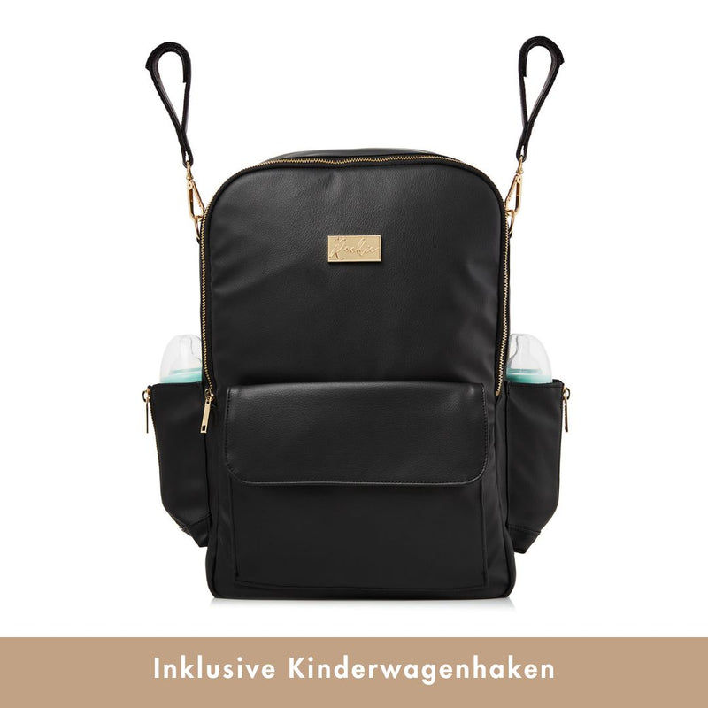 Wickelrucksack inkl. Auflage - ROOKIE