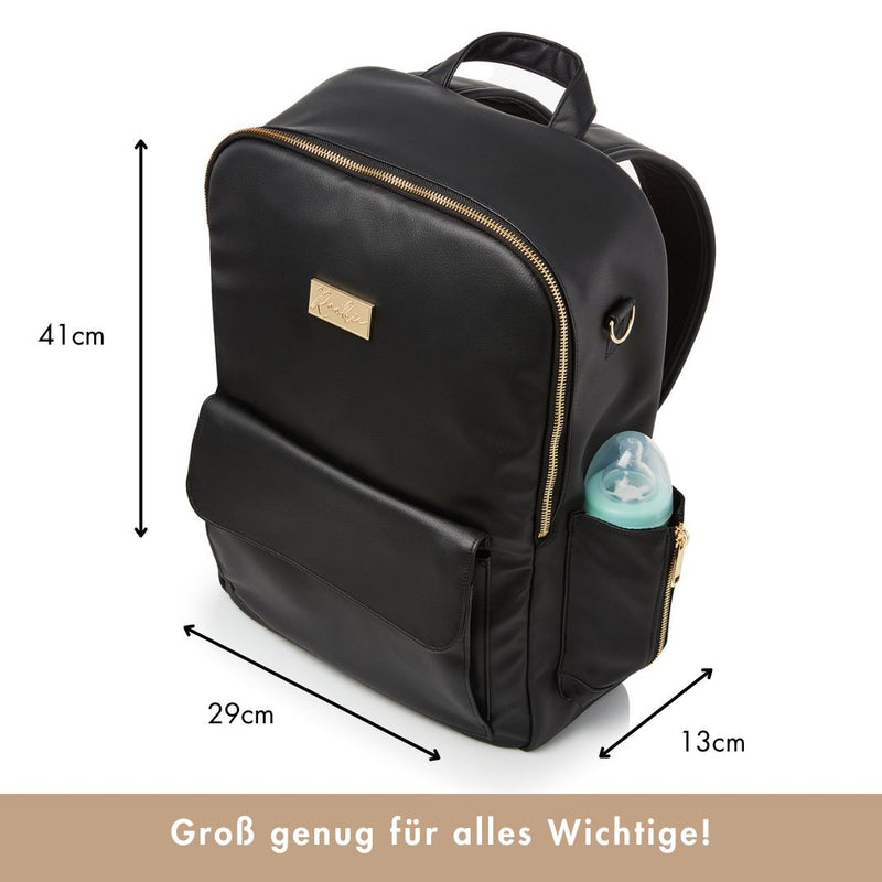 Wickelrucksack inkl. Auflage