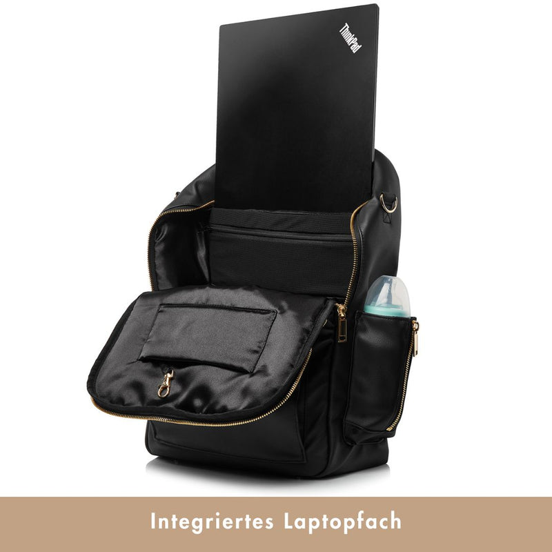 Wickelrucksack inkl. Auflage