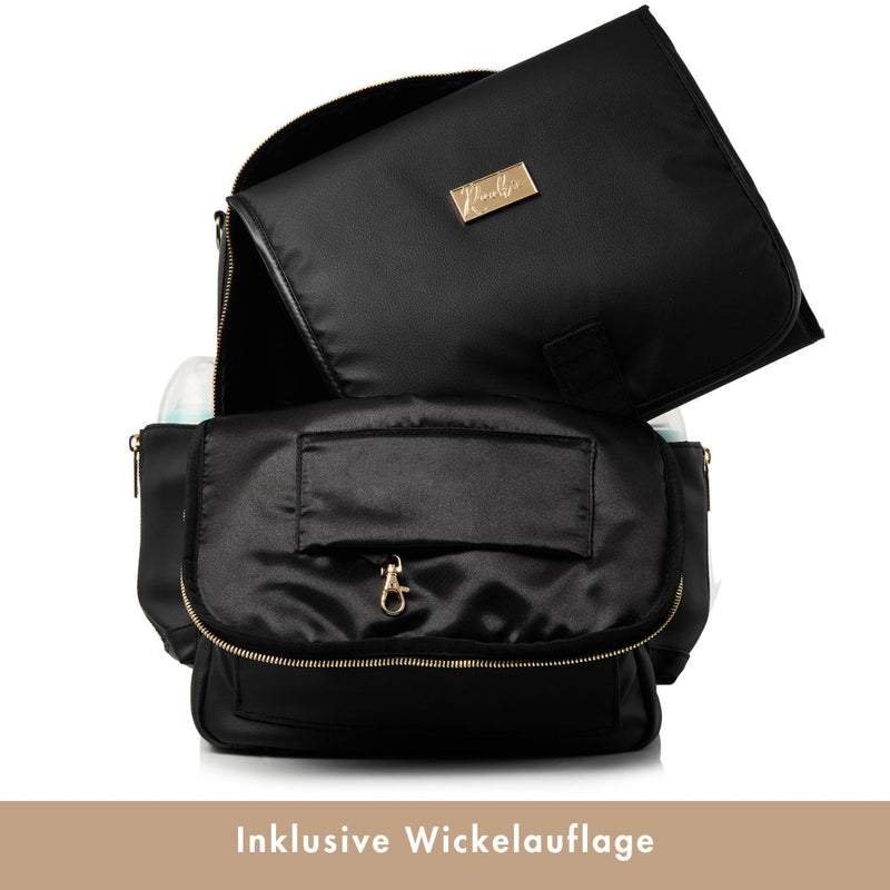 Wickelrucksack inkl. Auflage