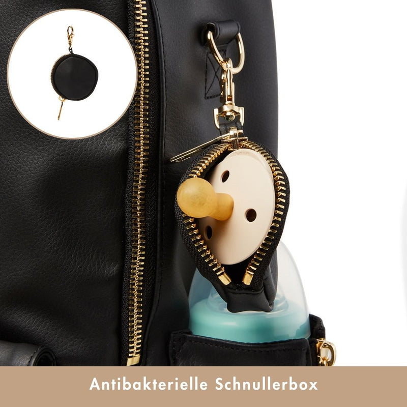 Wickelrucksack inkl. Auflage