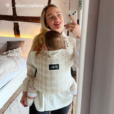 Pre-Loved Premium - Houndstooth Beige