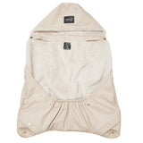 Babytragen Wintercover - Beige - ROOKIE