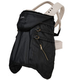 Babytrage Wintercover - Black