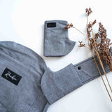 Schultergurtschoner - Darkgrey - ROOKIE