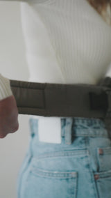 Pre-Loved Konnekt - Khaki